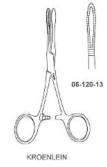 Kroenlein Forcep